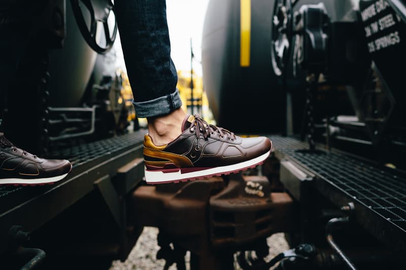 Saucony Originals x Wolverine Shadow Original