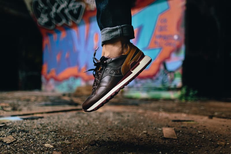 Saucony Originals x Wolverine Shadow Original