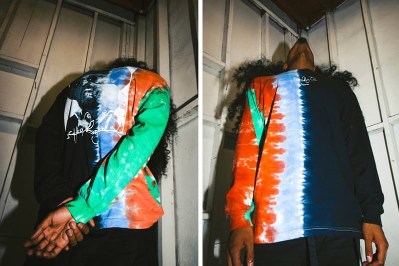 Schoolboy Q Self-Designed "Blank Face" Merch Lookbook