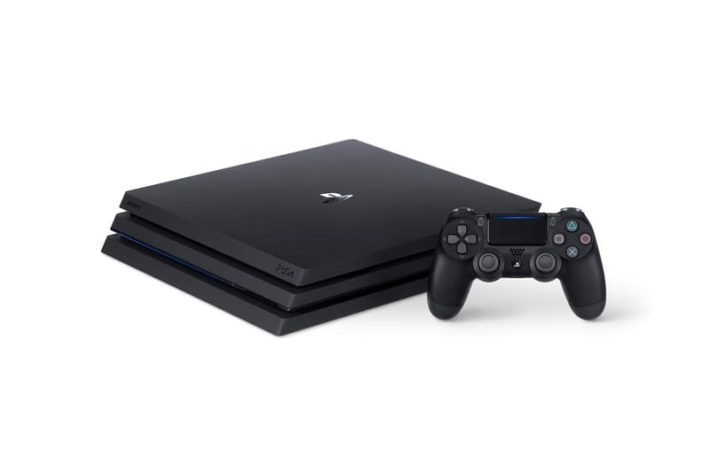 Sony 正式發佈 PlayStation 4 Pro 遊戲主機
