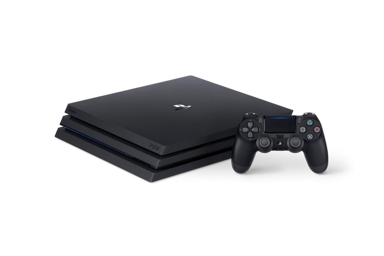Sony 正式發佈 PlayStation 4 Pro 遊戲主機
