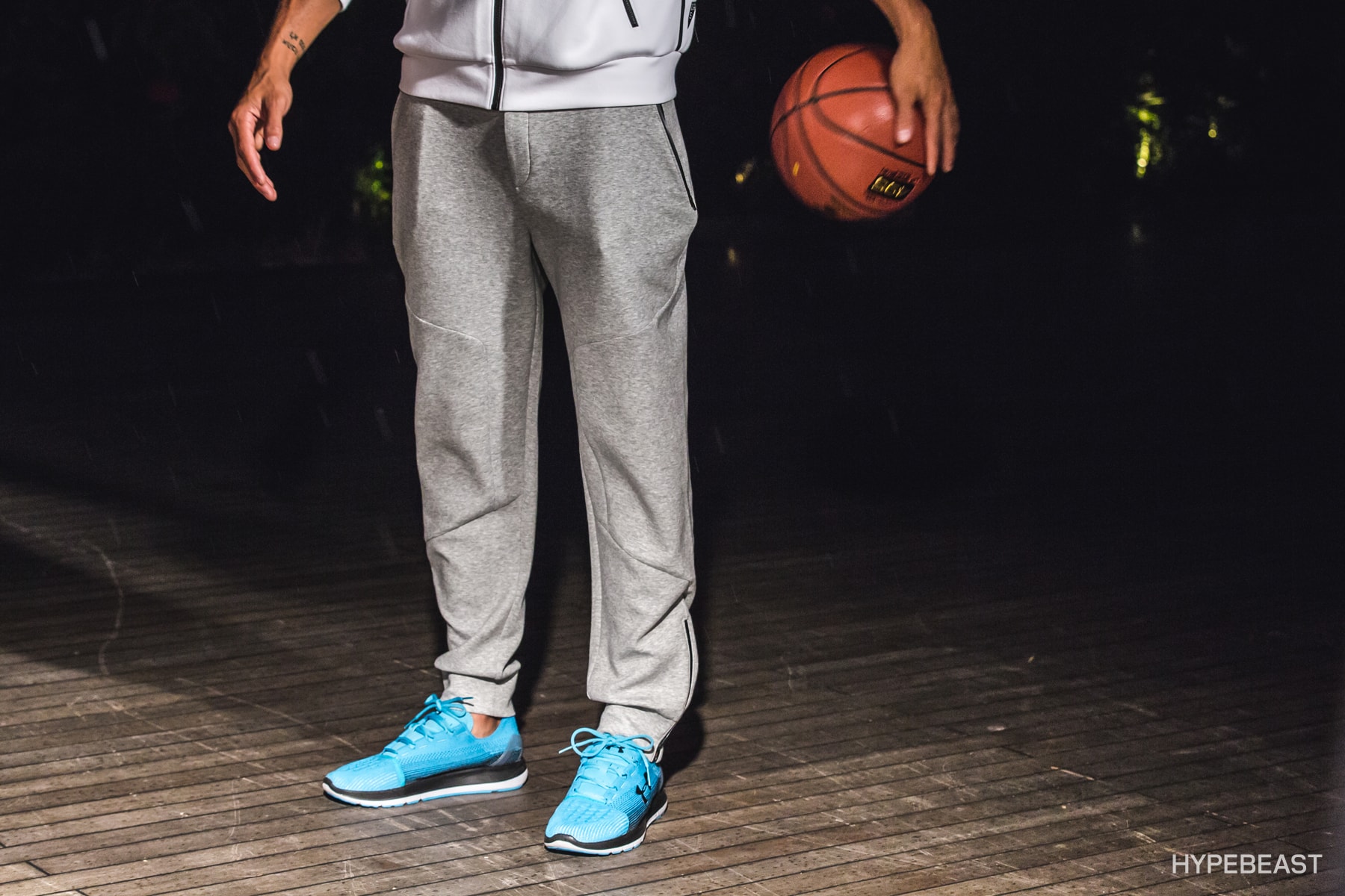 Stephen Curry Under Armour