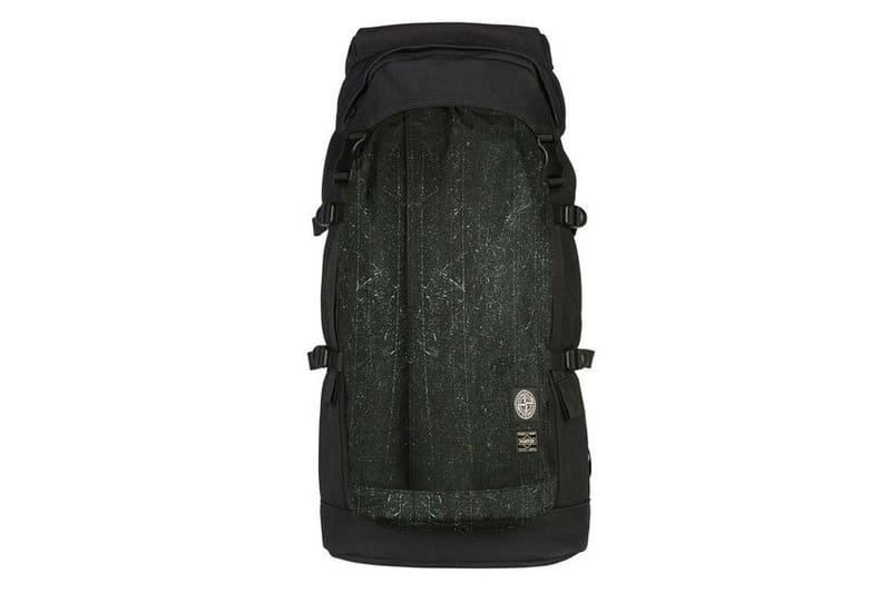 Stone Island x Porter Hidden Reflective Rucksack 聯名背包