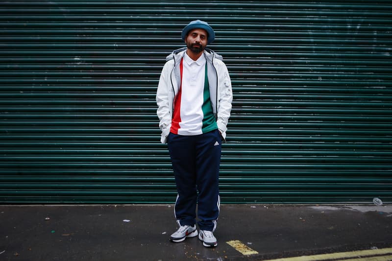 Streetsnaps: Angelo Baque of Supreme