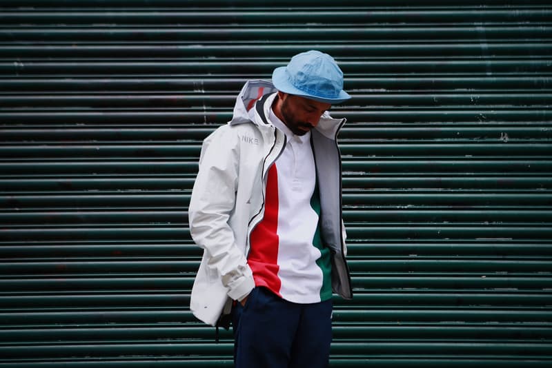 Streetsnaps: Angelo Baque of Supreme