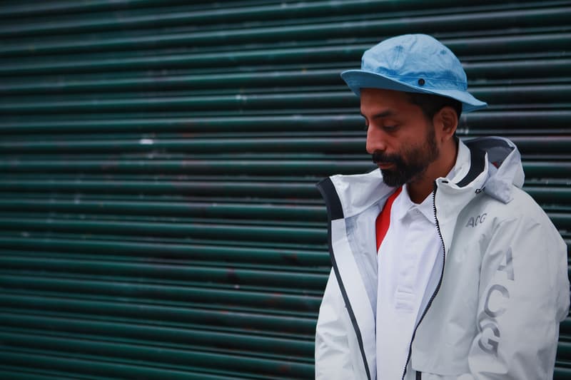 Streetsnaps: Angelo Baque of Supreme