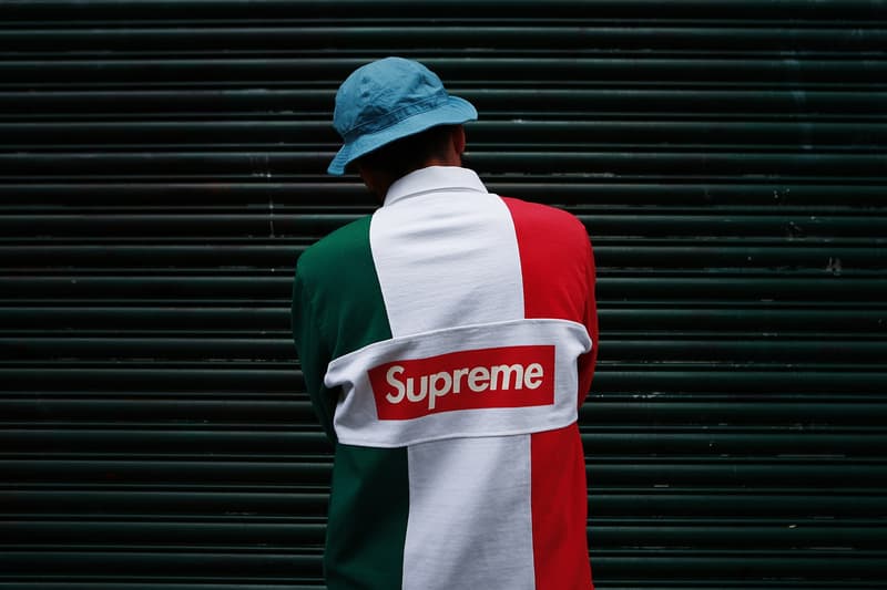 Streetsnaps: Angelo Baque of Supreme