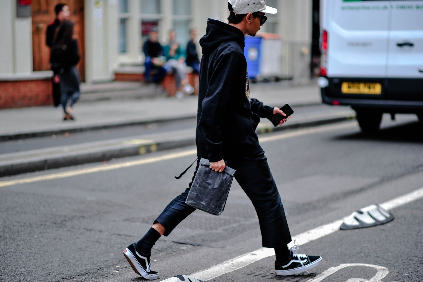 Streetsnaps: London Fashion Week September 2016 - Part 1