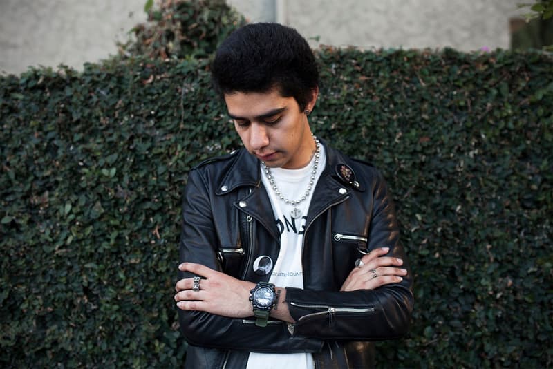 Streetsnaps: Shane Gonzales