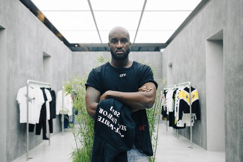 Streetsnaps: OFF-WHITE 主理人 Virgil Abloh 