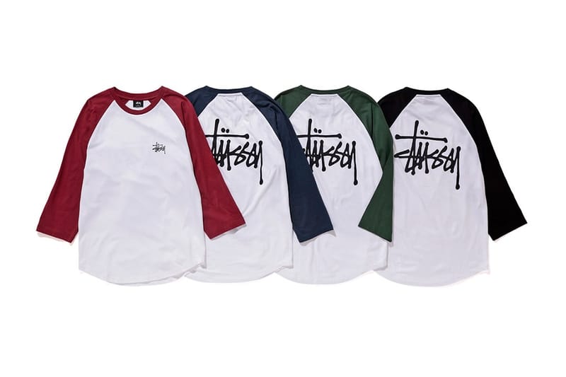Stüssy 2016 秋季系列第三波新品