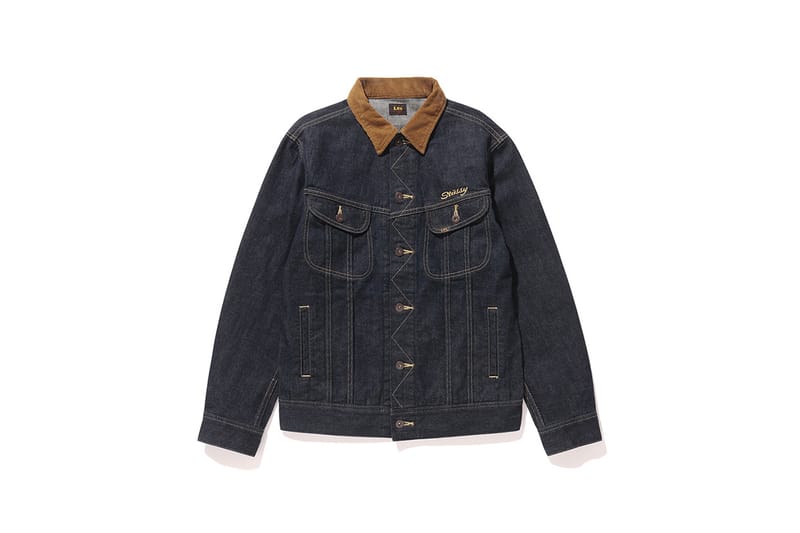 Stüssy x Lee 2016 秋季聯名丹寧系列