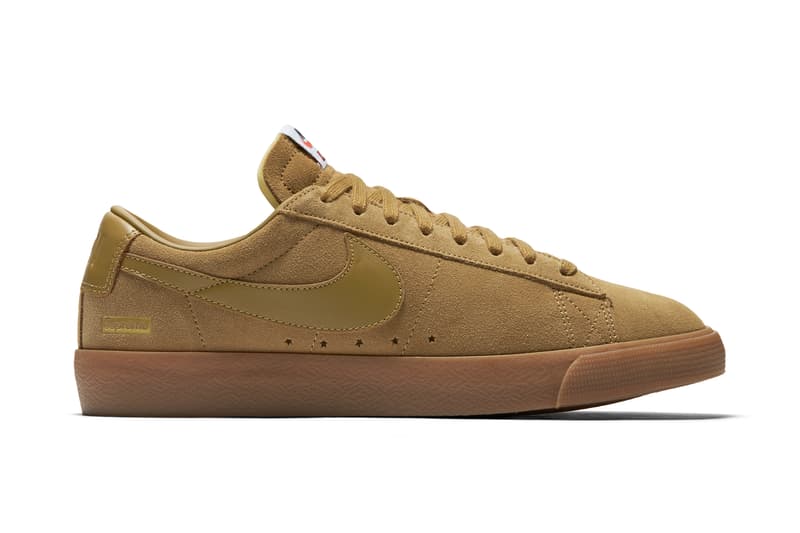 supreme x nike sb blazer low gt launch at hong kong and china