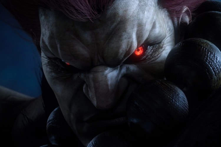 《街頭霸王》角色重磅加盟-《鐵拳 7》主機版戰鬥畫面公佈