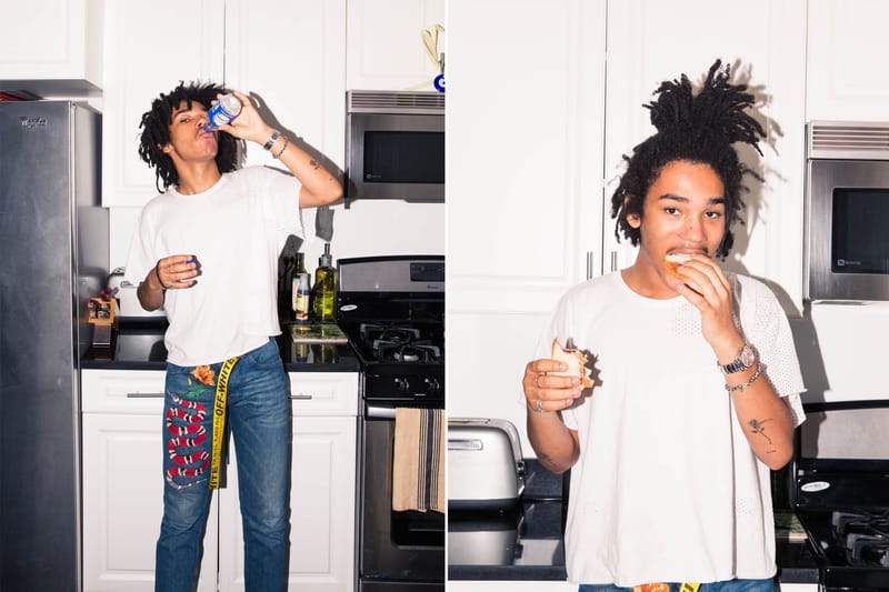 年僅 18 之驕子－The Coveteur 探秘網絡紅人 Luka Sabbat 時尚收藏