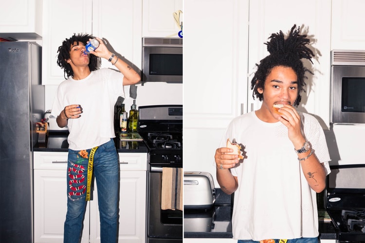 年僅 18 之驕子-The Coveteur 探秘網絡紅人 Luka Sabbat 時尚收藏