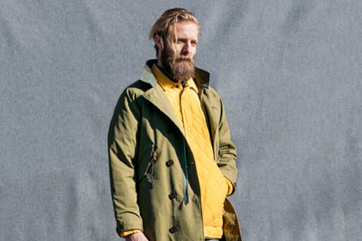 The Hill-Side 2016 秋冬系列 Lookbook