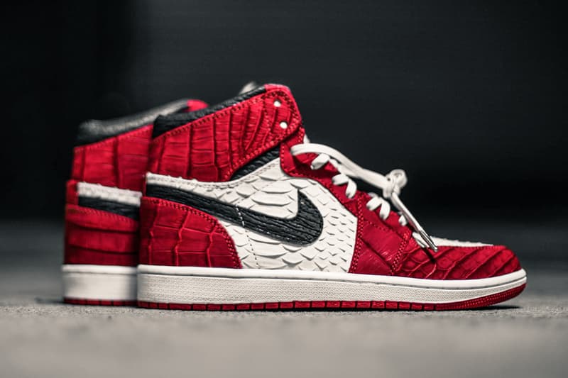 The Shoe Surgeon  Air Jordan 1「Chicago」