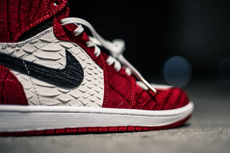 The Shoe Surgeon  Air Jordan 1「Chicago」