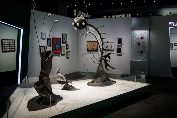 《添布頓異想世界》作品展香港站售票詳情公布