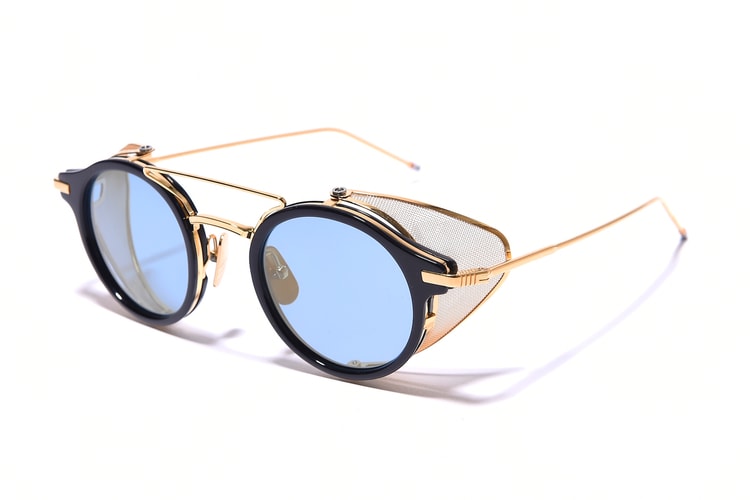 Thom Browne 眼鏡系列人氣款式概覽