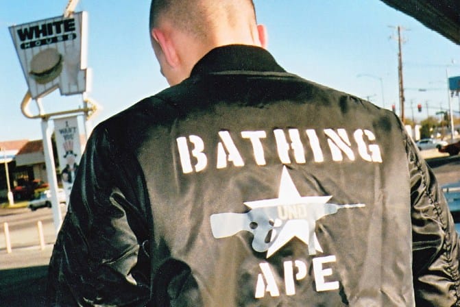 UNDEFEATED x A BATHING APE 2016 秋冬聯名系列 Lookbook