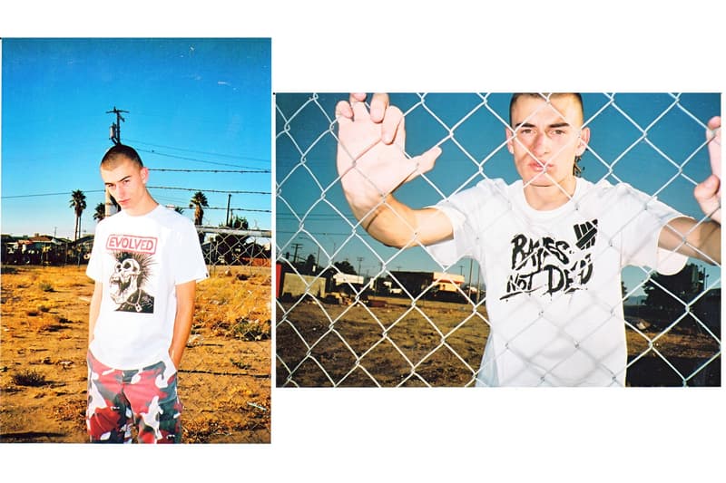 UNDEFEATED x A Bathing Ape Lookbook