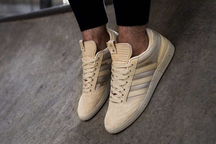 近賞 UNDEFEATED x adidas Consortium 聯名 Busenitz 鞋款