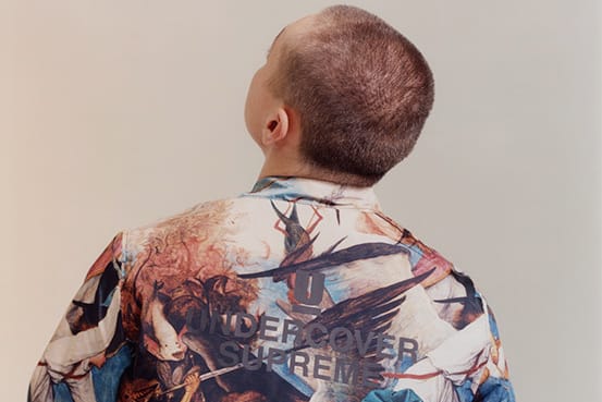 UNDERCOVER x Supreme 2016 秋冬聯名系列