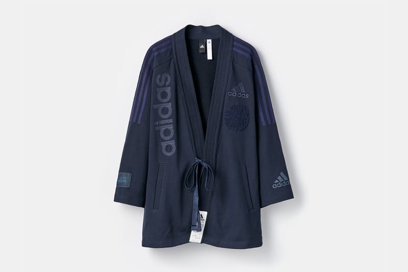 UNITED ARROWS & SONS 與 adidas 推出「柔道」靈感聯名系列