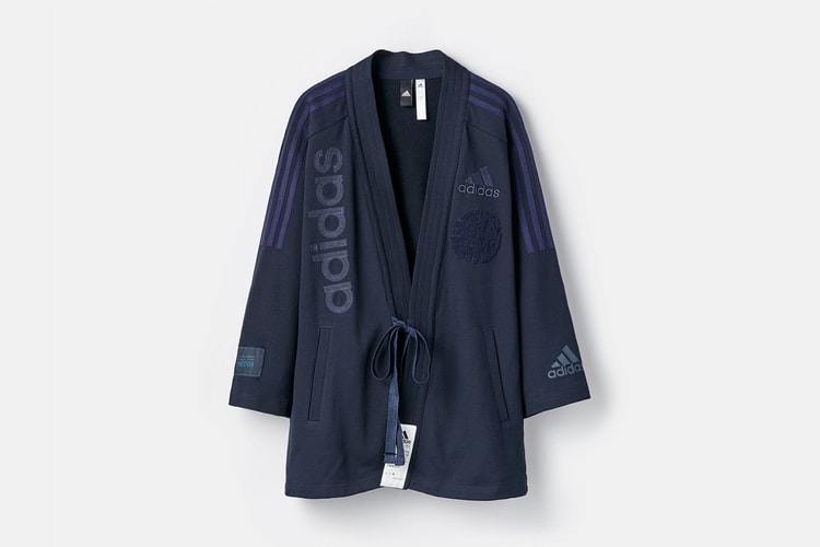 UNITED ARROWS & SONS 與 adidas 推出「柔道」靈感聯名系列