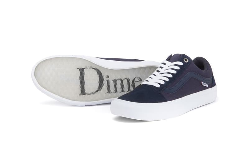 Vans x Dime Old Skool Pro & Fairlane