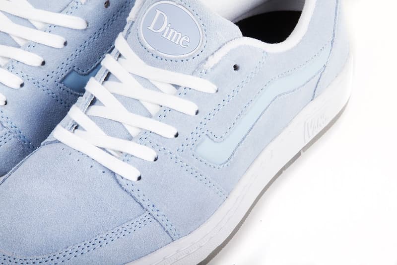 Vans x Dime Old Skool Pro & Fairlane