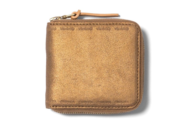 visvim 2016 秋冬錢包系列