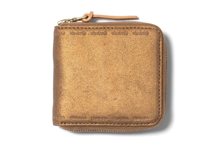 visvim 2016 秋冬錢包系列