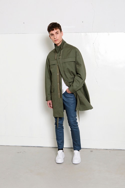 VLANK CONCEPT WEAR 2016 Fall/Winter Collection