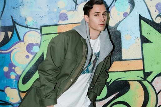 VLANK CONCEPT WEAR 2016 秋冬系列 Lookbook