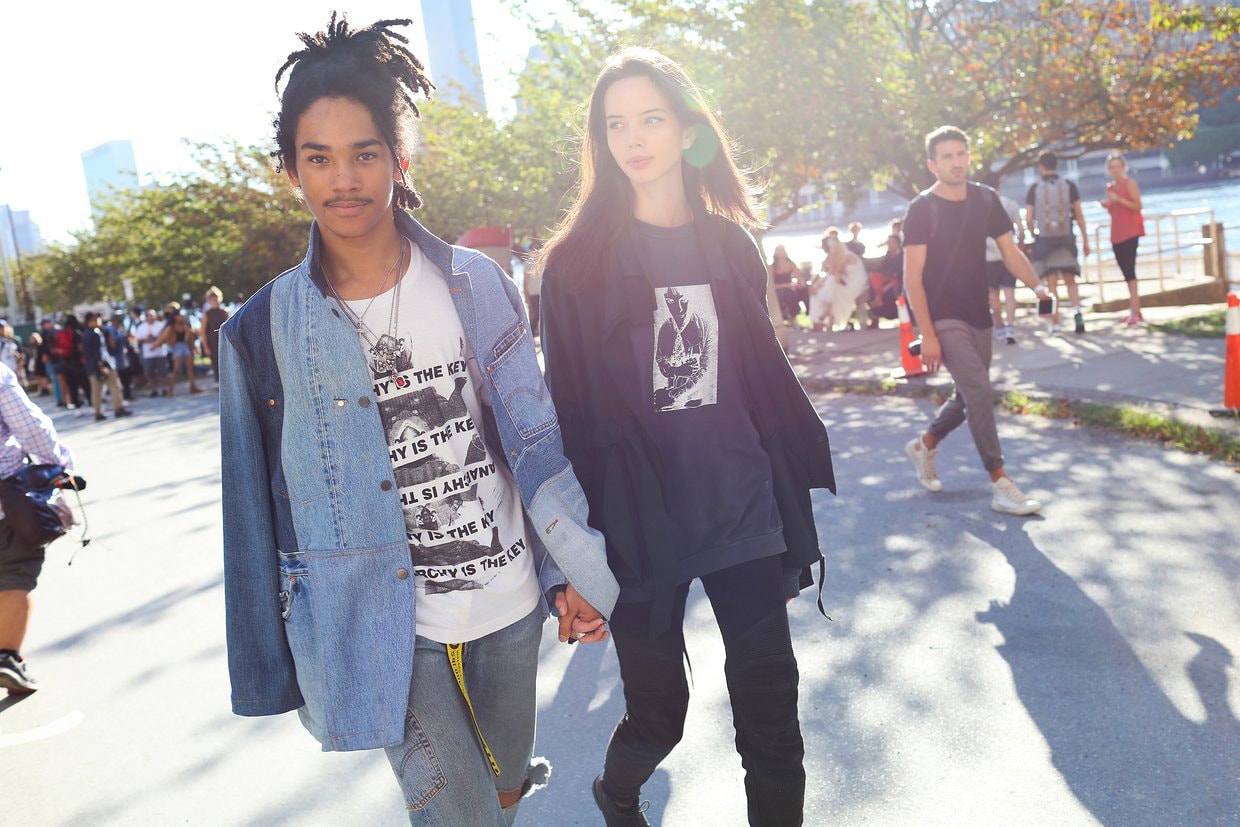 Streetsnaps:�《Vogue》攝影師 Phil Oh 鏡頭下的 2016 紐約時裝周街頭