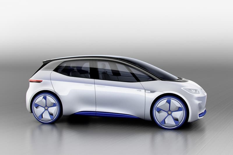 Volkswagen I.D. Concept