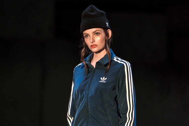 adidas Originals 推出全新 City Trail 系列