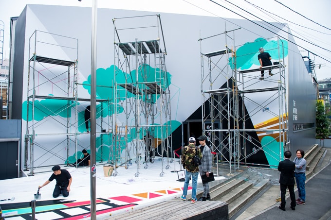 原宿發信!HERMÈS「The Nature of Man」先行公開