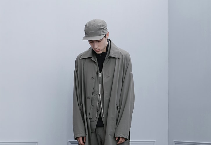 wisdom 2017 春夏系列 Lookbook