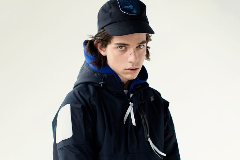 ANB BRAND 2016 秋冬系列 Lookbook