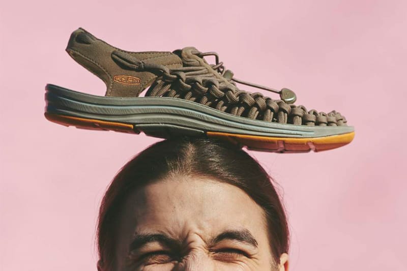 KEEN 2016 秋冬系列 Lookbook