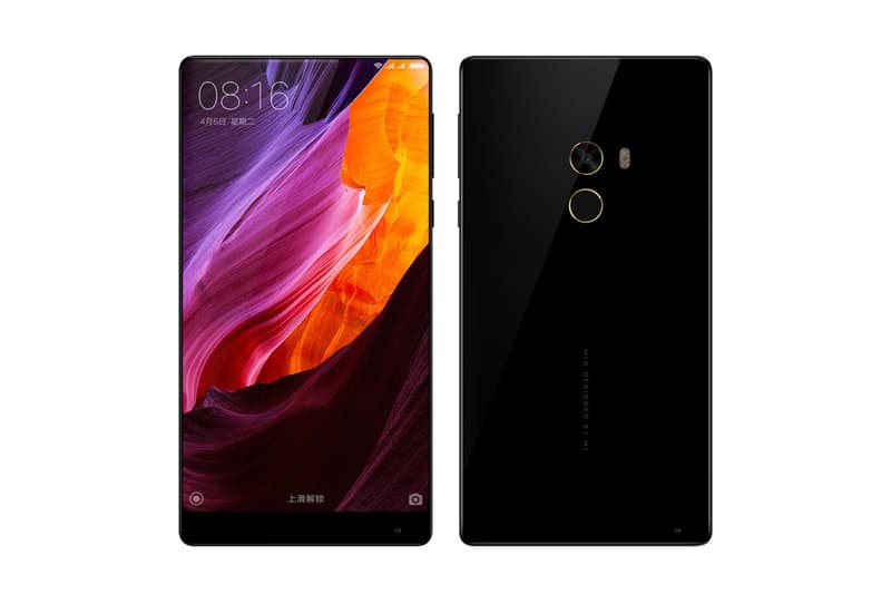 Xiaomi Mi Mix