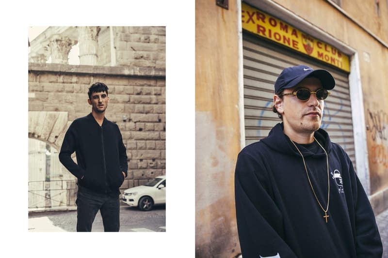 NSS Mag Nike Tech Pack Editorial