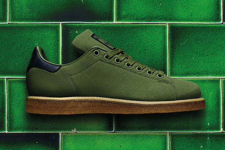 Offspring x adidas Originals 全新聯名「Britpack」系列