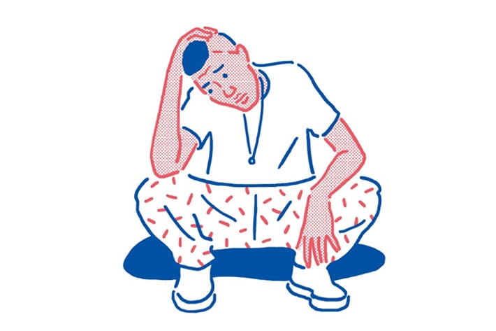 BEAMS x LES CINQ LETTRES. 提案 「SHIBUYA PUBLISHING & BOOKSELLERS」澀谷開催