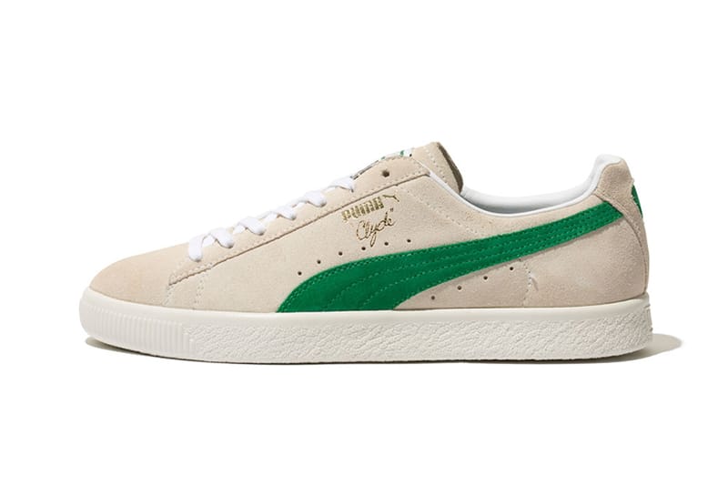 XLARGE x PUMA x mita sneakers 三方聯名「Clyde」鞋款