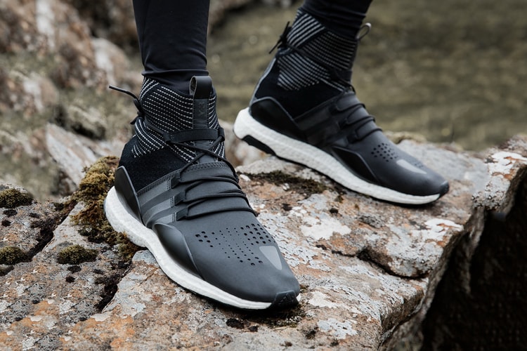 Y-3 SPORT 2016 秋冬系列宣傳大片